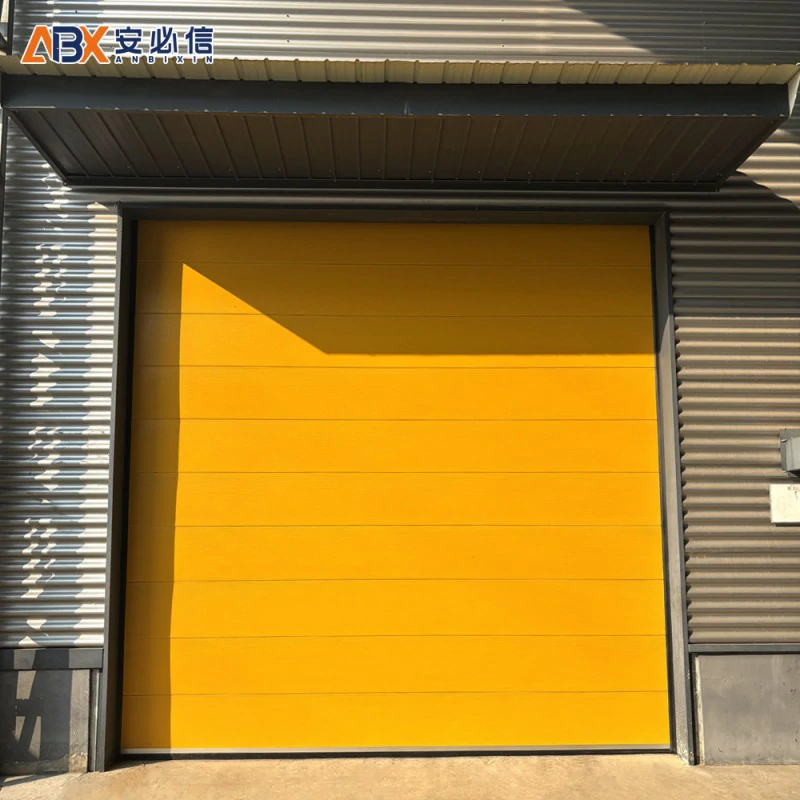 肇庆高扬程提升门