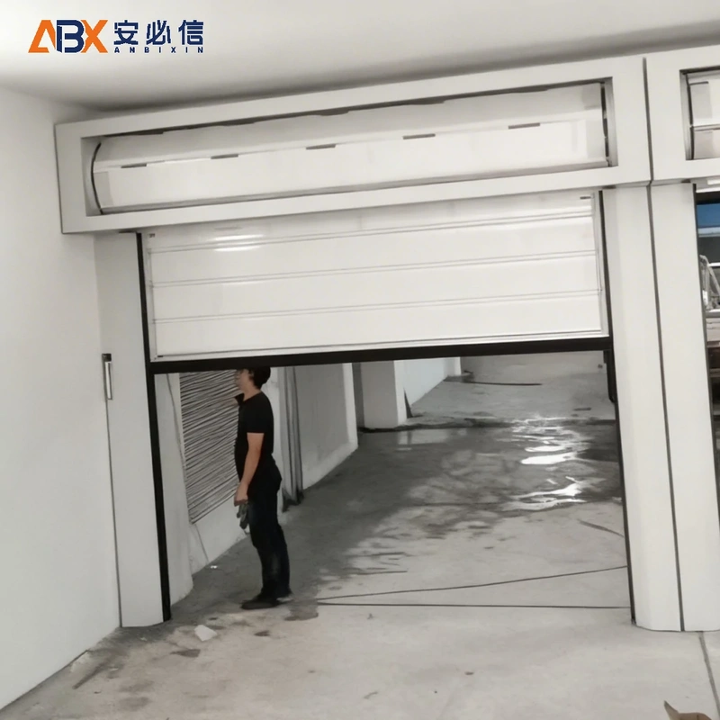 肇庆医药密闭高速门