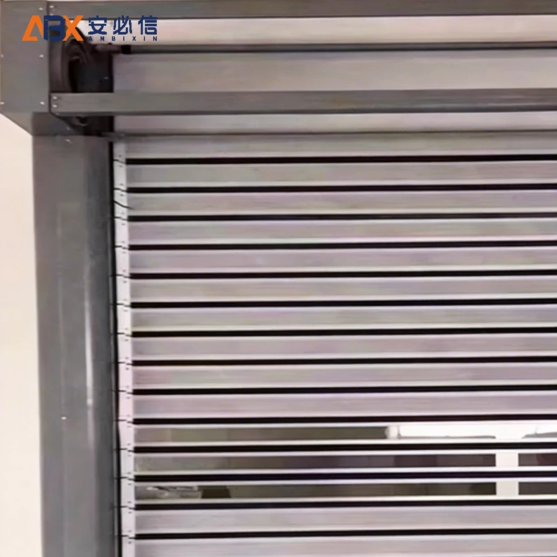 肇庆消防快速门